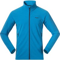 Bergans Herren Rabot Fleece Midlayer Jacke Bergans Herren Rabot Fleece Midlayer Jacke von bergans