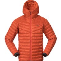 Bergans Herren Rabot Light Down Hoodie Jacke Bergans Herren Rabot Light Down Hoodie Jacke von bergans