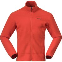 Bergans Herren Rabot Merino Fleece Jacke Bergans Herren Rabot Merino Fleece Jacke von bergans