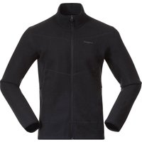 Bergans Herren Rabot Merino Fleece Jacke Bergans Herren Rabot Merino Fleece Jacke von bergans