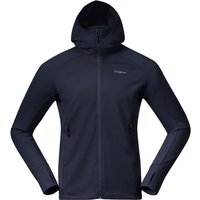 Bergans Herren Rabot Merino Tech Hoodie Jacke von bergans