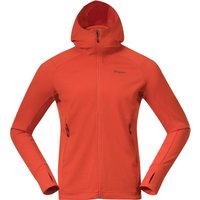 Bergans Herren Rabot Merino Tech Hoodie Jacke Bergans Herren Rabot Merino Tech Hoodie Jacke von bergans
