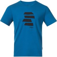 Bergans Herren Rabot Mount Wool T-Shirt Bergans Herren Rabot Mount Wool T-Shirt von bergans