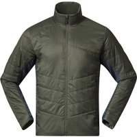 Bergans Herren Rabot V2 Insulated Hybrid Jacke Bergans Herren Rabot V2 Insulated Hybrid Jacke von bergans