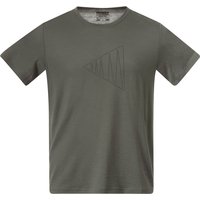 Bergans Herren Vaagaa Adventure Merino T-Shirt Bergans Herren Vaagaa Adventure Merino T-Shirt von bergans