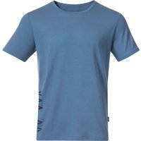 Bergans Herren Vaagaa Adventure Merino T-Shirt Bergans Herren Vaagaa Adventure Merino T-Shirt von bergans