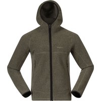 Bergans Herren Vaagaa Merino Terry Hoodie Jacke von bergans