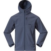 Bergans Herren Vaagaa Softshell Hoodie Jacke von bergans