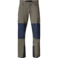 Bergans Herren Vaagaa Softshell Hose Bergans Herren Vaagaa Softshell Hose von bergans