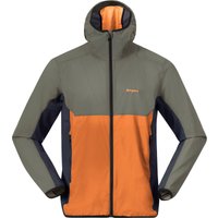 Bergans Herren Vaagaa Windbreaker Jacke Bergans Herren Vaagaa Windbreaker Jacke von bergans
