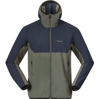 Bergans Herren Vaagaa Windbreaker Jacke Bergans Herren Vaagaa Windbreaker Jacke von bergans