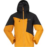 Bergans Herren Y MountainLine Bold 3L Shell Jacke Bergans Herren Y MountainLine Bold 3L Shell Jacke von bergans