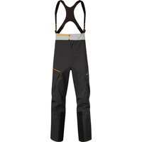 Bergans Herren Y MountainLine Breathe 3L Shell Bib Hose von bergans