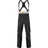 Bergans Herren Y MountainLine Breathe 3L Shell Bib Hose Bergans Herren Y MountainLine Breathe 3L Shell Bib Hose von bergans
