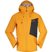 Bergans Herren Y MountainLine Breathe 3L Shell Jacke Bergans Herren Y MountainLine Breathe 3L Shell Jacke von bergans