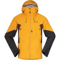 Bergans Herren Y MountainLine Hybrid Softshell Jacke von bergans