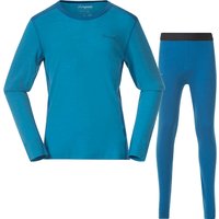 Bergans Kinder Allround Merino Unterwäsche Set Bergans Kinder Allround Merino Unterwäsche Set von bergans