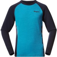 Bergans Kinder Inner:Dual Merino Longsleeve Bergans Kinder Inner:Dual Merino Longsleeve von bergans