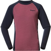 Bergans Kinder Inner:Dual Merino Longsleeve Bergans Kinder Inner:Dual Merino Longsleeve von bergans