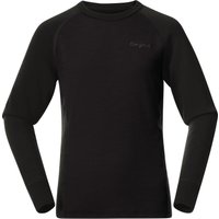 Bergans Kinder Inner:Dual Merino Longsleeve Bergans Kinder Inner:Dual Merino Longsleeve von bergans
