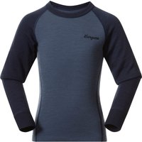 Bergans Kinder Inner:Dual Merino Longsleeve Bergans Kinder Inner:Dual Merino Longsleeve von bergans