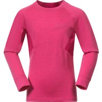 Bergans Kinder Inner:Pure Merino Longsleeve von bergans