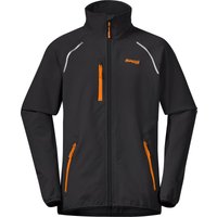 Bergans Kinder Sjoa Jacke von bergans