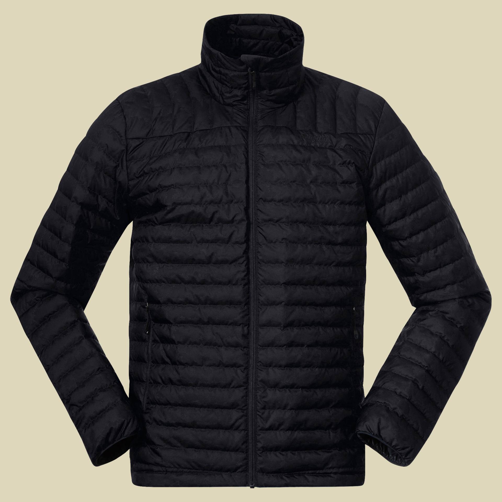 Lava Light Down Jacket Men Größe XL Farbe black von bergans