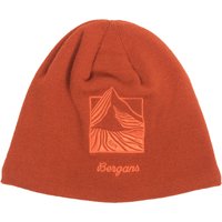 Bergans Rabot Fleece Lined Wool Mütze Bergans Rabot Fleece Lined Wool Mütze von bergans