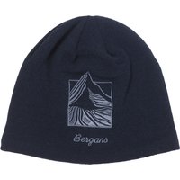 Bergans Rabot Fleece Lined Wool Mütze Bergans Rabot Fleece Lined Wool Mütze von bergans