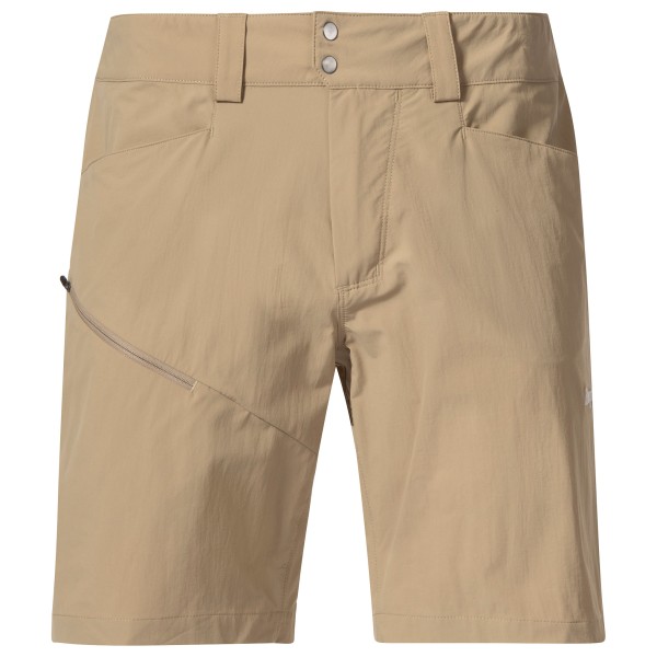 Bergans - Rabot Light Softshell Shorts - Trekkinghose Gr 54 beige von bergans