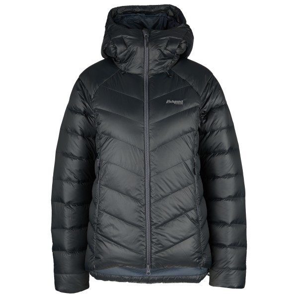 Bergans - Women's Cecilie V3 Down Jacket - Daunenjacke Gr L schwarz von bergans