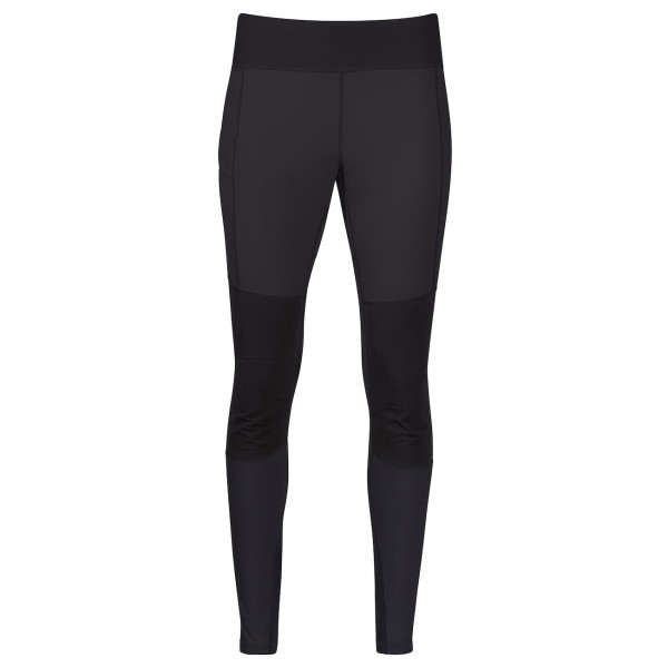 Bergans - Women's Fløyen Outdoor Tights - Trekkinghose Gr XXS - Regular schwarz von bergans