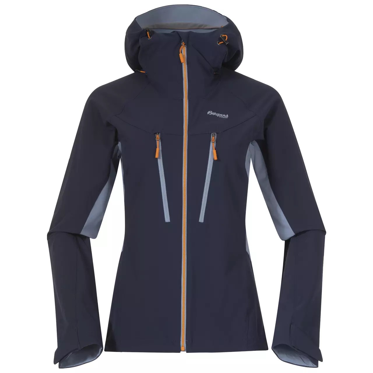 Cecilie Mountain Softshell Jacket Women Cecilie Mountain Softshell Jacket Women von bergans