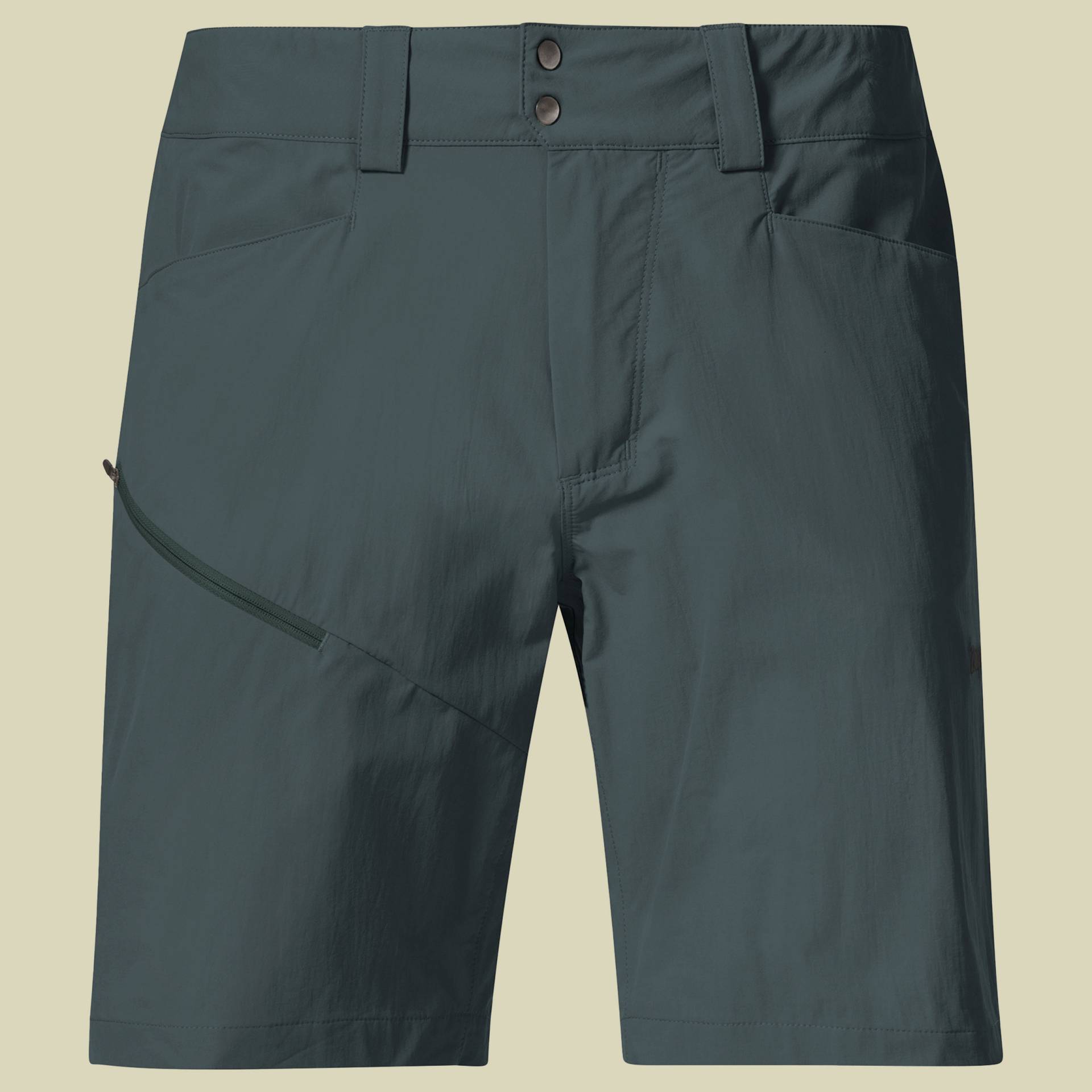 Rabot Light Softshell Shorts Men Größe 48 Farbe duke green Rabot Light Softshell Shorts Men Größe 48 Farbe duke green von bergans