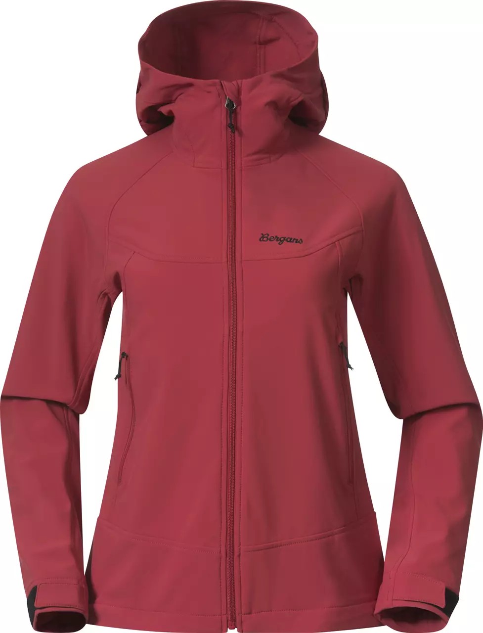 Vaagaa Softshell Jacket Hood Women von bergans