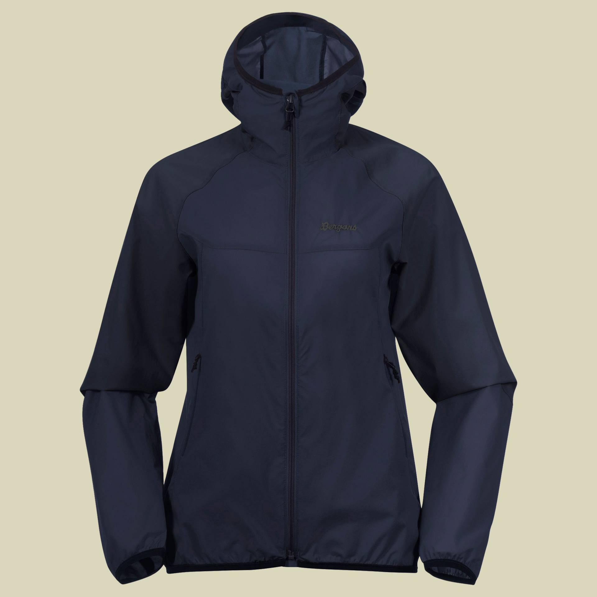Vaagaa Windbreaker Jacket Women Größe XL Farbe navy blue Vaagaa Windbreaker Jacket Women Größe XL Farbe navy blue von bergans