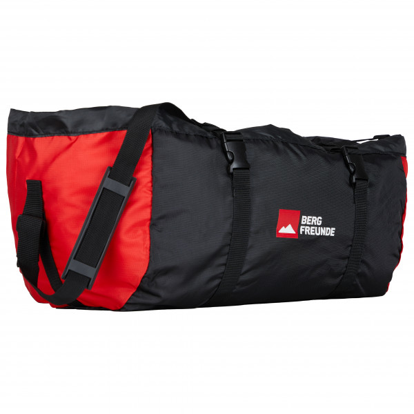 Bergfreunde - Bergfreunde Rope Bag - Seilsack Gr One Size schwarz von Bergfreunde