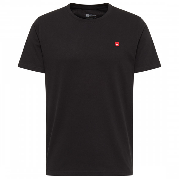 Bergfreunde - Bergfreunde Shirt Patch - T-Shirt Gr L;XXL grau von Bergfreunde