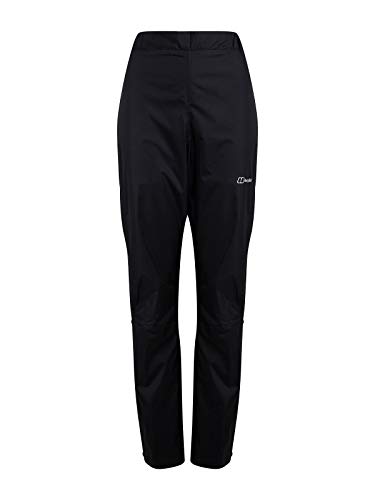 Berghaus Damen Deluge Wasserdicht Überhose, Langlebige, Bequeme Regenhose Berghaus Damen Deluge Wasserdicht Überhose, Langlebige, Bequeme Regenhose von Berghaus