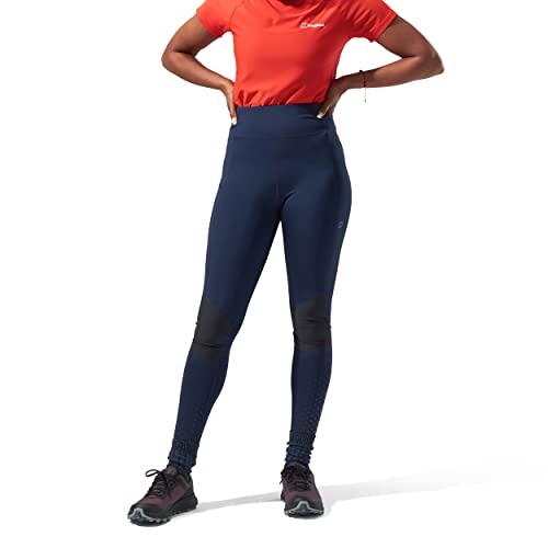 Berghaus Damen Lelyur Leggings Trekking Tights, bequeme Passform, atmungsaktive Hose von Berghaus