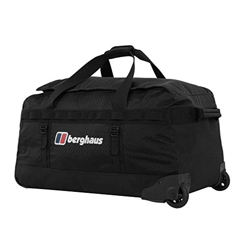 Berghaus Unisex Expedition Mule Wheeled 100 Bag, leichte, robuste, wasserdichte Tasche für Männer und Frauen Berghaus Unisex Expedition Mule Wheeled 100 Bag, leichte, robuste, wasserdichte Tasche für Männer und Frauen von Berghaus