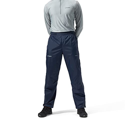 Berghaus Herren Deluge Pro 2.0 Wasserdicht Atmungsaktive Überhose, Langlebige, Bequeme Regenhose Berghaus Herren Deluge Pro 2.0 Wasserdicht Atmungsaktive Überhose, Langlebige, Bequeme Regenhose von Berghaus