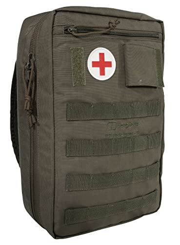 berghaus FLT Medic Pocket IR steingrauoliv berghaus FLT Medic Pocket IR steingrauoliv von Berghaus