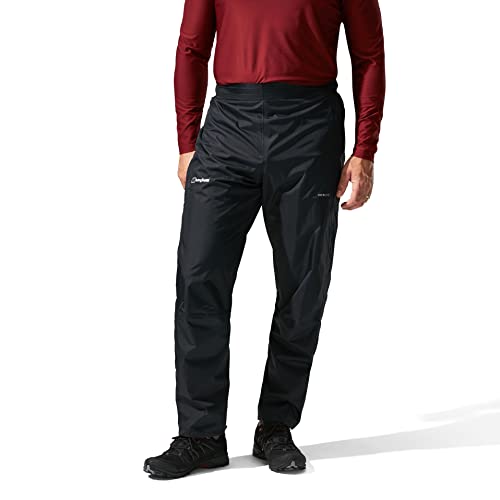 Berghaus Herren Deluge Pro 2.0 Wasserdicht Atmungsaktive Überhose, Langlebige, Bequeme Regenhose Berghaus Herren Deluge Pro 2.0 Wasserdicht Atmungsaktive Überhose, Langlebige, Bequeme Regenhose von Berghaus