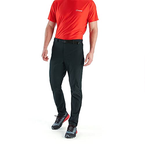 Berghaus Herren Lomaxx Woven Wanderhose, wasserabweisend, bequeme Passform, atmungsaktive Hose Berghaus Herren Lomaxx Woven Wanderhose, wasserabweisend, bequeme Passform, atmungsaktive Hose von Berghaus