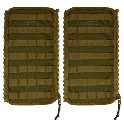 berghaus MMPS MOLLE Pad (Paar) Cedar Oliv berghaus MMPS MOLLE Pad (Paar) Cedar Oliv von Berghaus