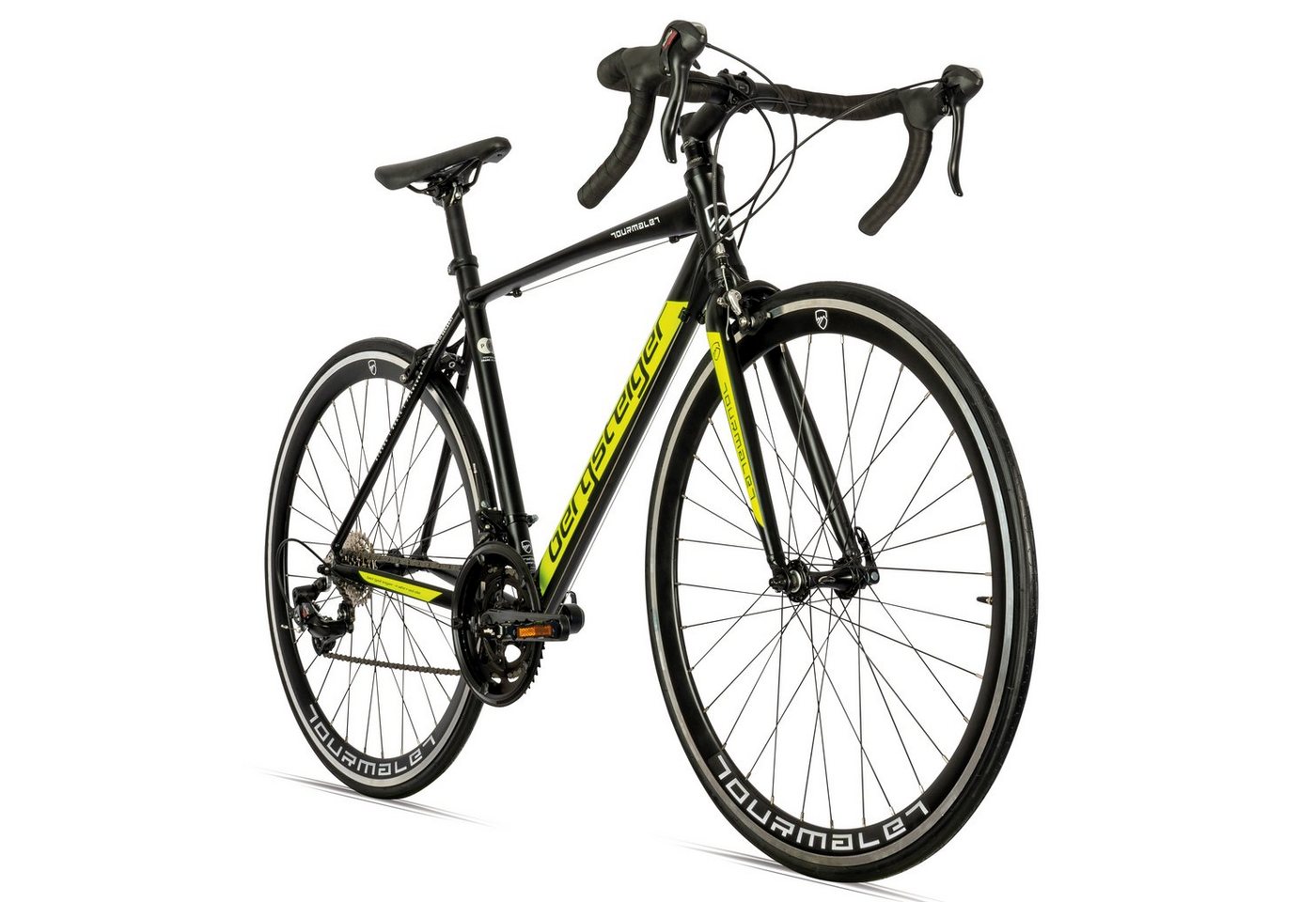 bergsteiger Rennrad Tourmalet 28 Zoll, Alu Gravelbike 14 Gang-Schaltung, Damen, Herren, 14 Gang, Kettenschaltung, Felgenbremse, Gewicht nur 11 kg bergsteiger Rennrad Tourmalet 28 Zoll, Alu Gravelbike 14 Gang-Schaltung, Damen, Herren, 14 Gang, Kettenschaltung, Felgenbremse, Gewicht nur 11 kg von bergsteiger