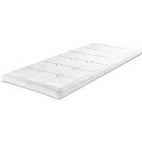 Bestschlaf 3D Visko-Mineralschaum Bezug für die 4 cm Auflage 80x200 cm, Weiß Bestschlaf 3D Visko-Mineralschaum Bezug für die 4 cm Auflage 80x200 cm, Weiß von bestschlaf
