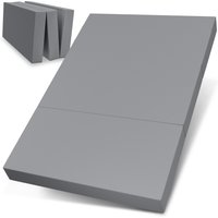 Bestschlaf Klappmatratze Gästematratze, 140x195x15 cm, grau Bestschlaf Klappmatratze Gästematratze, 140x195x15 cm, grau von bestschlaf